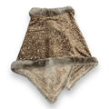 Faux Fur Lined Vest