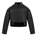 Avirex Cropped Moto Jacket 2024