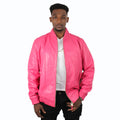 Baseball Leather Jacket