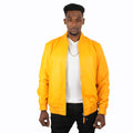 Baseball Leather Jacket