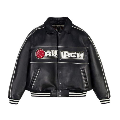 Avirex Basketball Jacket