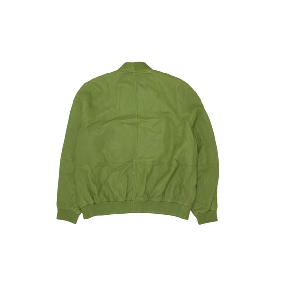 Baseball Leather Jacket