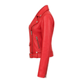 Women's Classic Moto Jacket