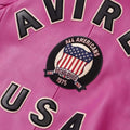 Limited Edition Icon Hot Pink Avirex