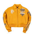 American Bruiser Womens Crop Jacket