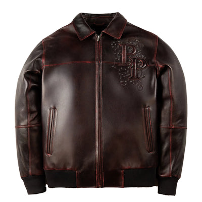 Pelle Pelle Shoulder Crest Jacket (Pre-order)