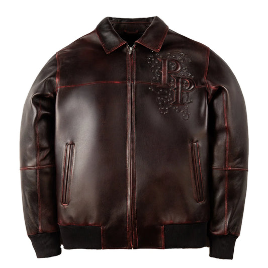 Pelle Pelle Shoulder Crest Jacket