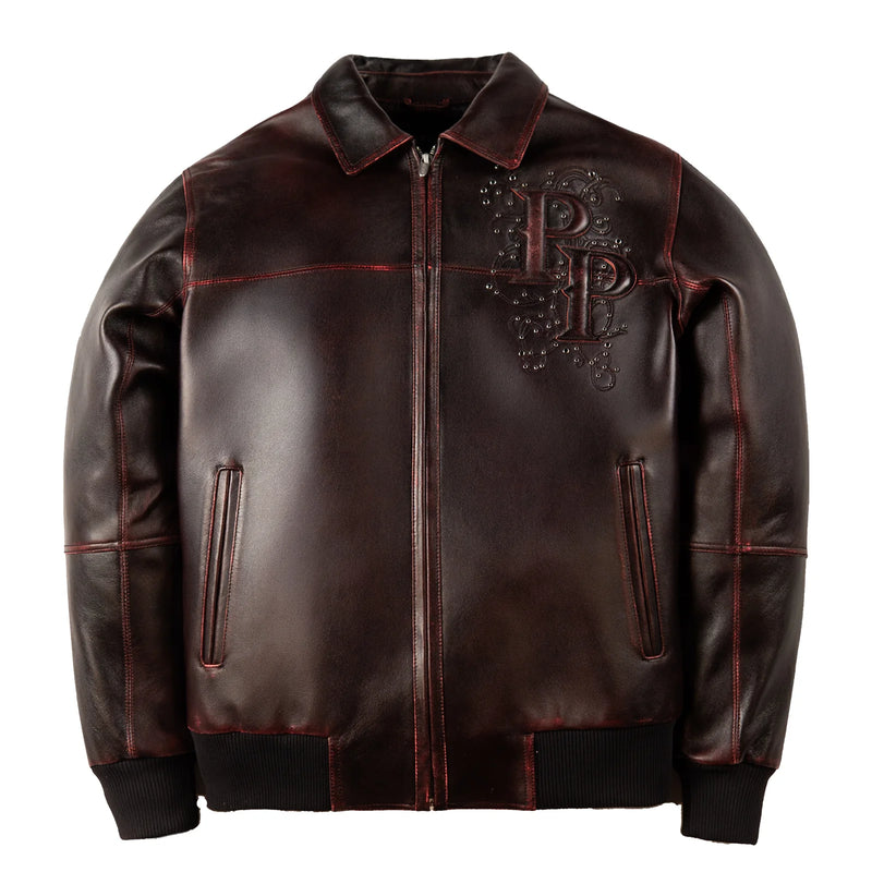 Pelle Pelle Shoulder Crest Jacket (Pre-order)