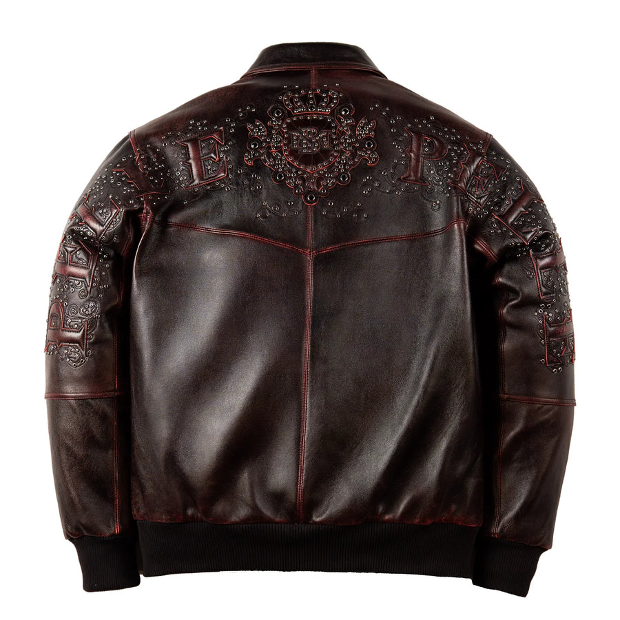 Pelle Pelle Shoulder Crest Jacket (Pre-order)