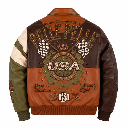 Pelle Pelle Daytona Special Jacket