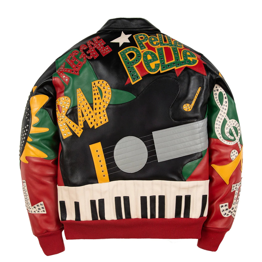 Pelle Pelle Sounds Jacket