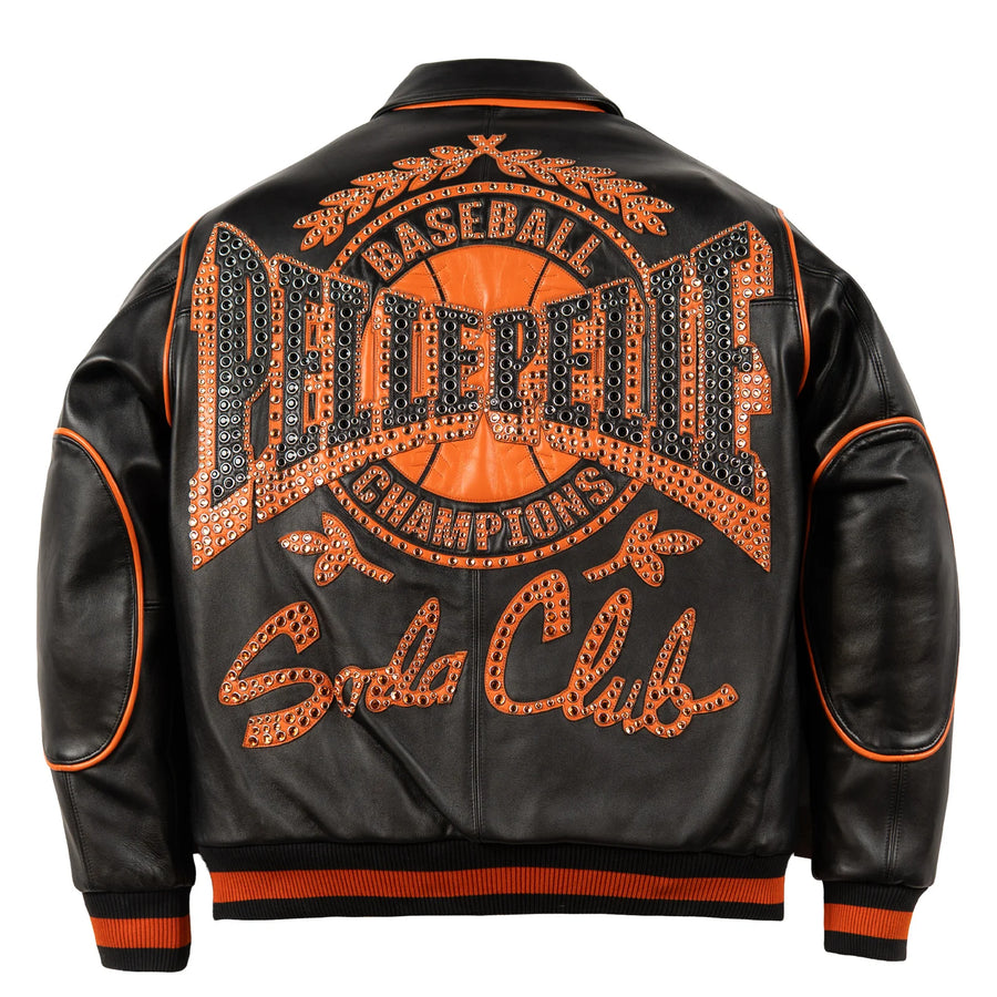 Pelle Pelle Champions Jacket (Pre-order)