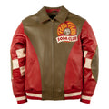 Pelle Pelle Checkered Soda Club Jacket (Pre-order)