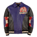 Pelle Pelle Checkered Soda Club Jacket (Pre-order)