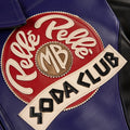 Pelle Pelle Checkered Soda Club Jacket (Pre-order)