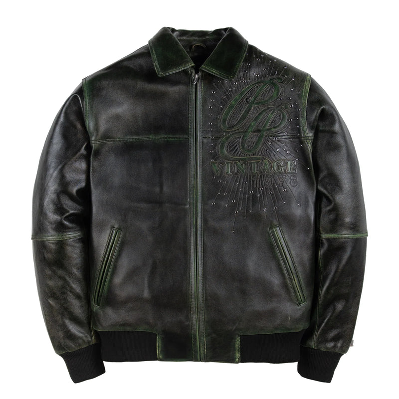 Pelle Pelle Script Soda Club Jacket