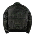 Pelle Pelle Script Soda Club Jacket