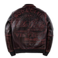 Pelle Pelle Script Soda Club Jacket