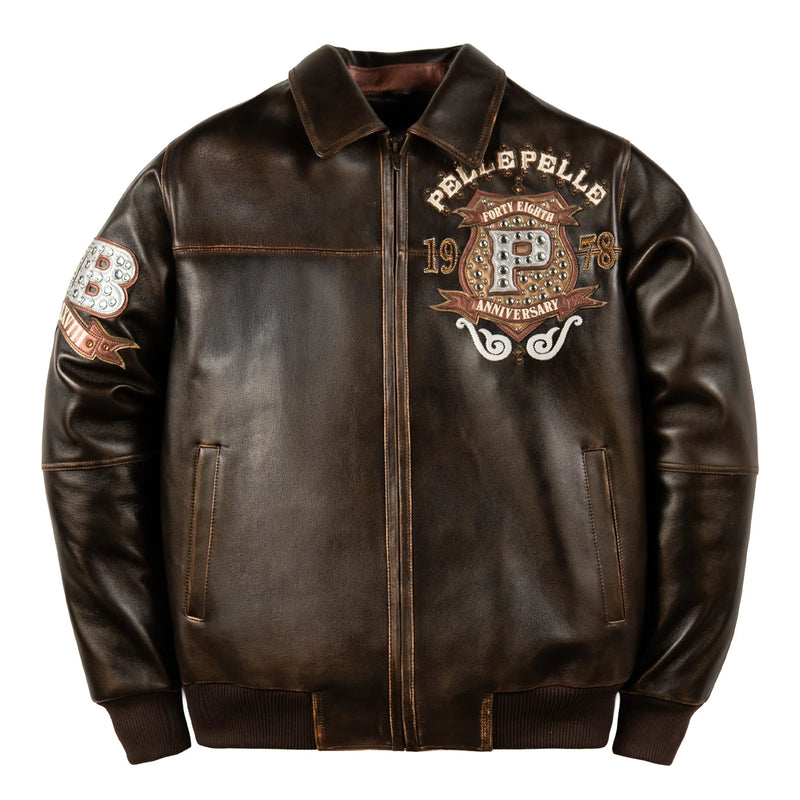 Pelle Pelle Unrivaled Anniversary Jacket