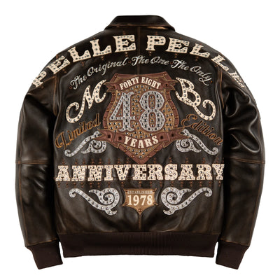Pelle Pelle Unrivaled Anniversary Jacket
