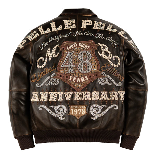 Pelle Pelle Unrivaled Anniversary Jacket