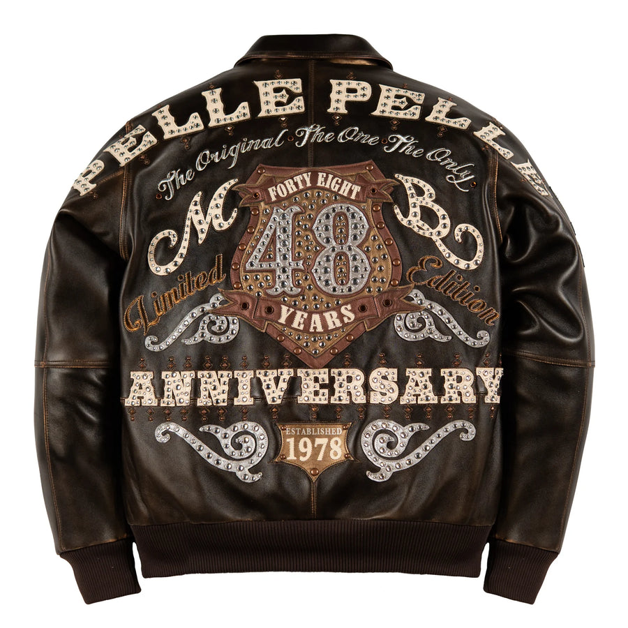 Pelle Pelle Unrivaled Anniversary Jacket