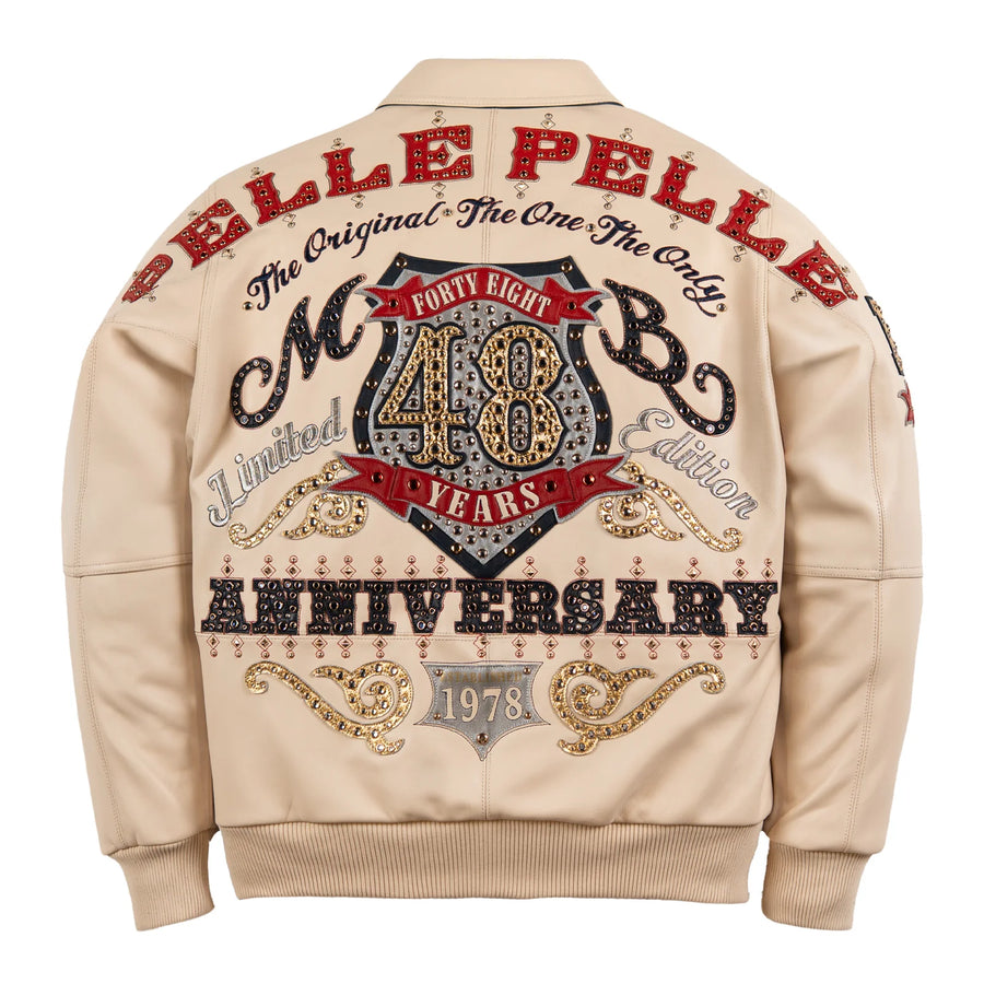 Pelle Pelle Unrivaled Anniversary Jacket (Pre-order)