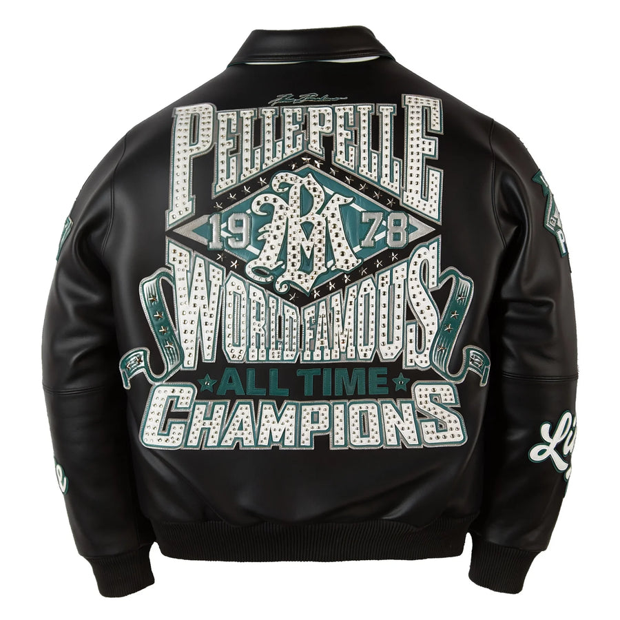 Pelle Pelle All Time Champions Jacket (Pre-Order)