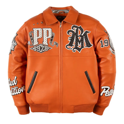 Pelle Pelle All Time Champions Jacket