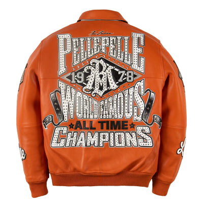 Pelle Pelle All Time Champions Jacket