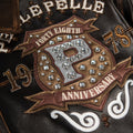 Pelle Pelle Unrivaled Anniversary Women's Crop Jacket (Pre-Order)