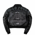 Pelle Pelle Unrivaled Anniversary Women's Crop Jacket (Pre-Order)