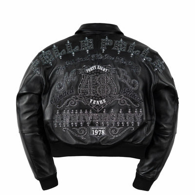 Pelle Pelle Unrivaled Anniversary Women's Crop Jacket (Pre-Order)