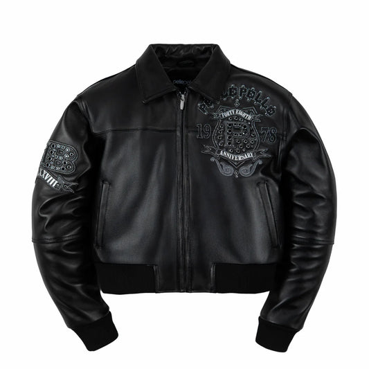 Pelle Pelle Unrivaled Anniversary Women's Crop Jacket