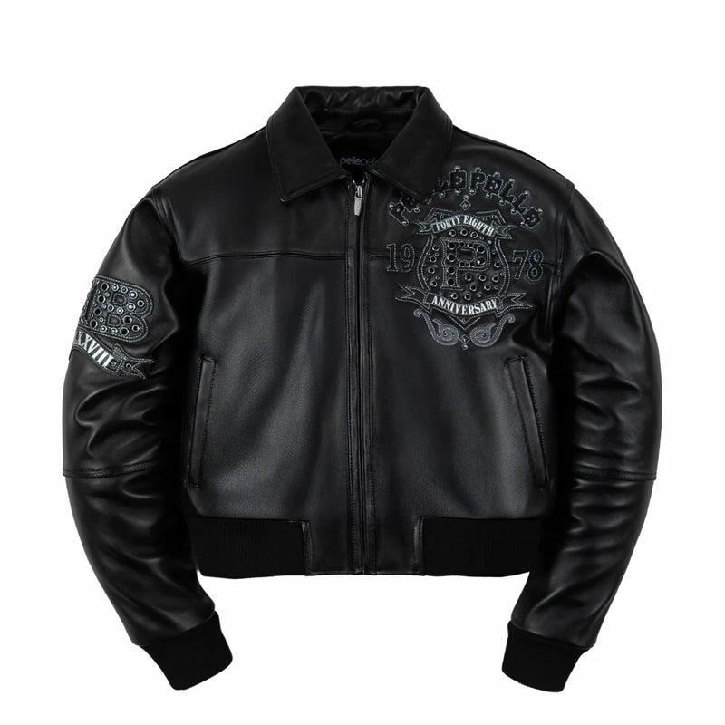 Pelle Pelle Unrivaled Anniversary Women's Crop Jacket (Pre-Order)