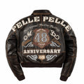 Pelle Pelle Unrivaled Anniversary Women's Crop Jacket (Pre-Order)