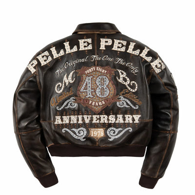 Women's Pelle Pelle Unrivaled Anniversary Crop Jacket