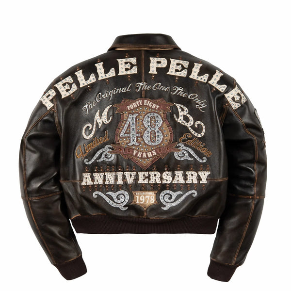 Women's Pelle Pelle Unrivaled Anniversary Crop Jacket