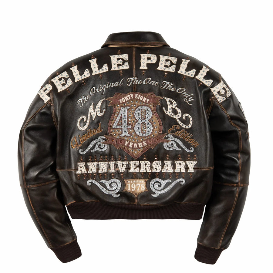Women's Pelle Pelle Unrivaled Anniversary Crop Jacket