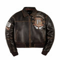 Pelle Pelle Unrivaled Anniversary Women's Crop Jacket (Pre-Order)