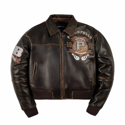 Women's Pelle Pelle Unrivaled Anniversary Crop Jacket