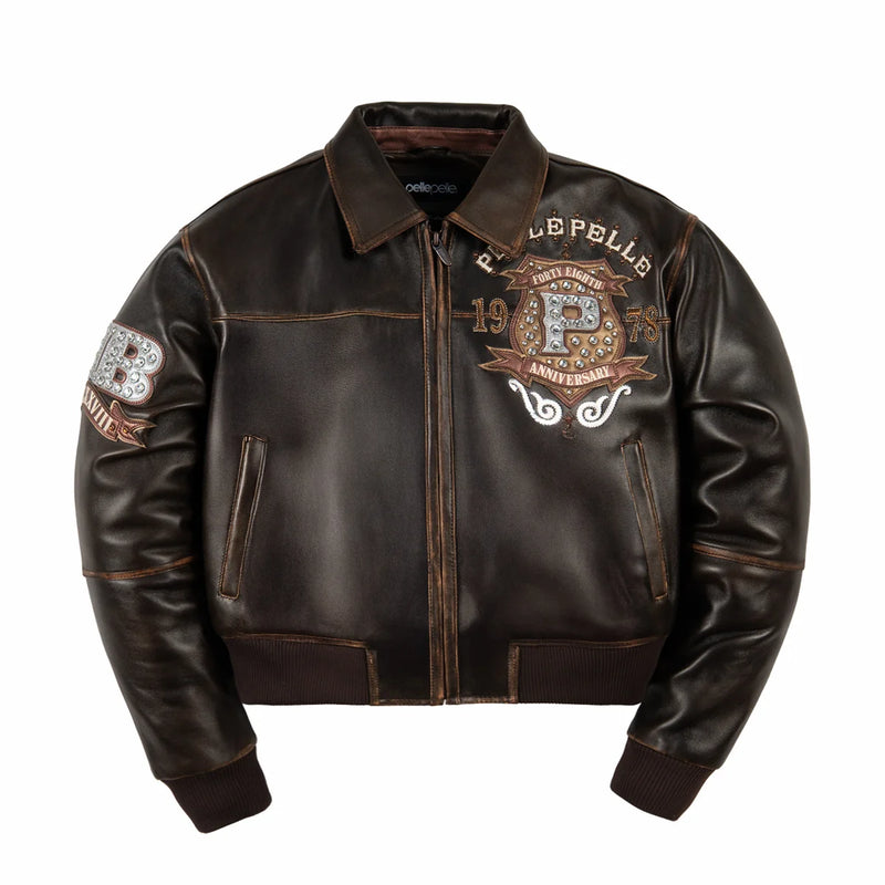 Women's Pelle Pelle Unrivaled Anniversary Crop Jacket