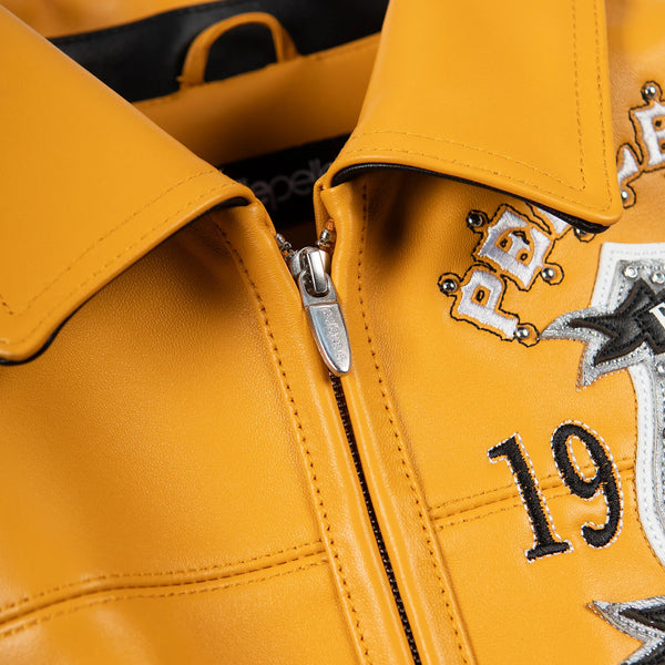 Women's Pelle Pelle Unrivaled Anniversary Crop Jacket