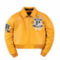 Pelle Pelle Unrivaled Anniversary Women's Crop Jacket (Pre-Order)