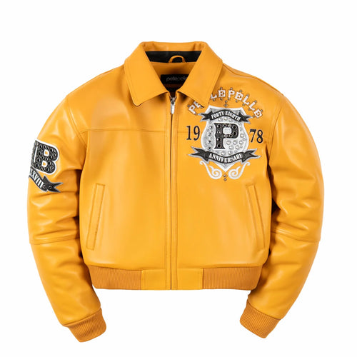 Women's Pelle Pelle Unrivaled Anniversary Crop Jacket