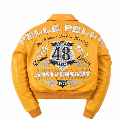 Women's Pelle Pelle Unrivaled Anniversary Crop Jacket