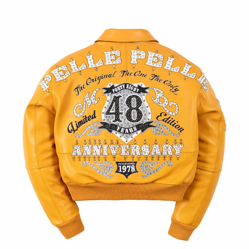 Women's Pelle Pelle Unrivaled Anniversary Crop Jacket