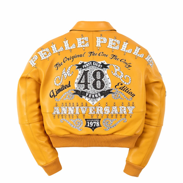 Women's Pelle Pelle Unrivaled Anniversary Crop Jacket