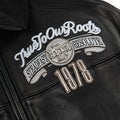 Pelle Pelle True To Our Roots Women's Crop Jacket (Pre-Order)