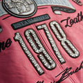 Pelle Pelle True To Our Roots Women's Crop Jacket (Pre-Order)